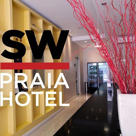 Sw Praia Hotel Praia Grande  Esterno foto