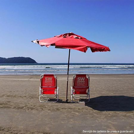 Sw Praia Hotel Praia Grande  Esterno foto