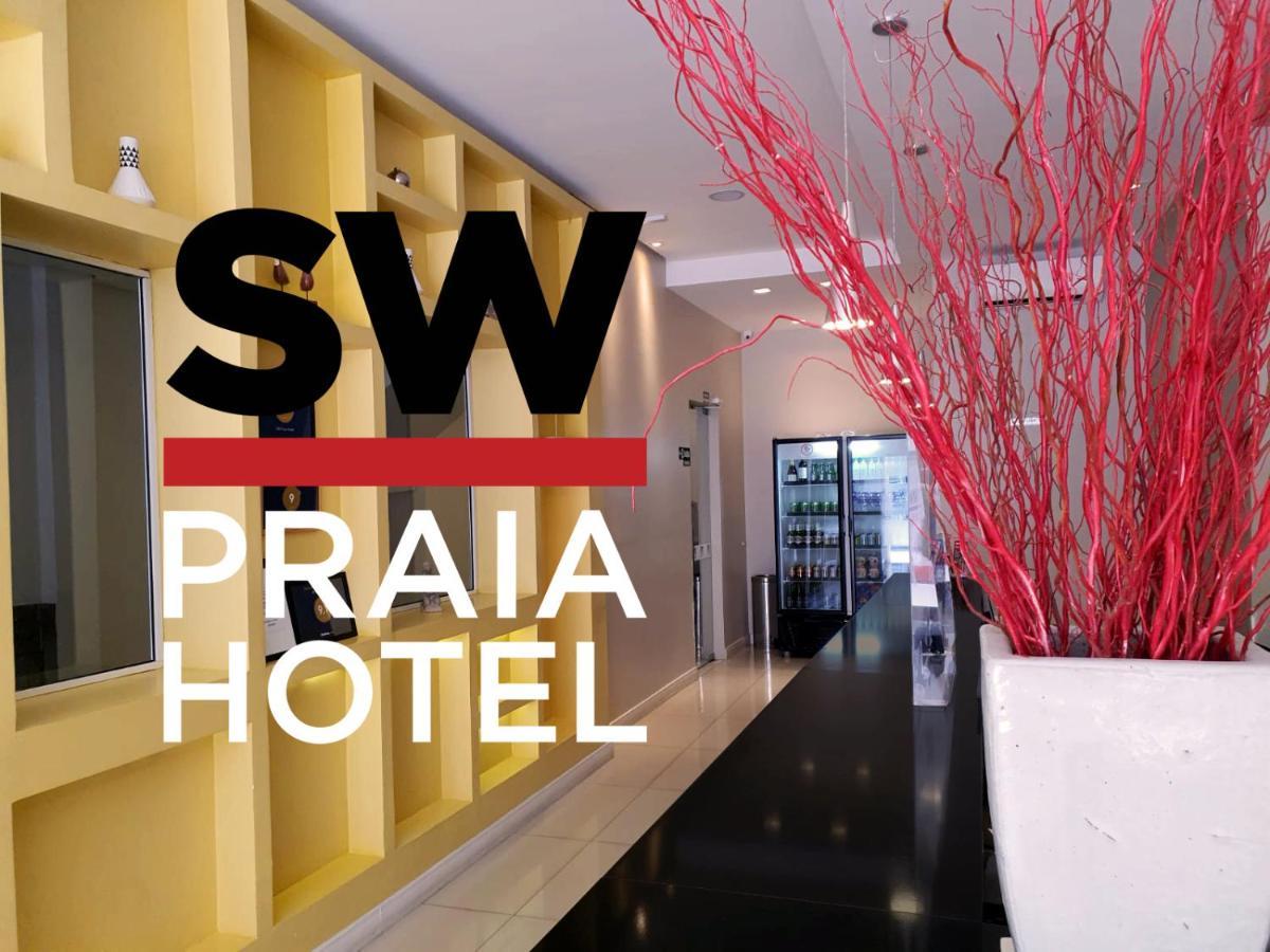 Sw Praia Hotel Praia Grande  Esterno foto