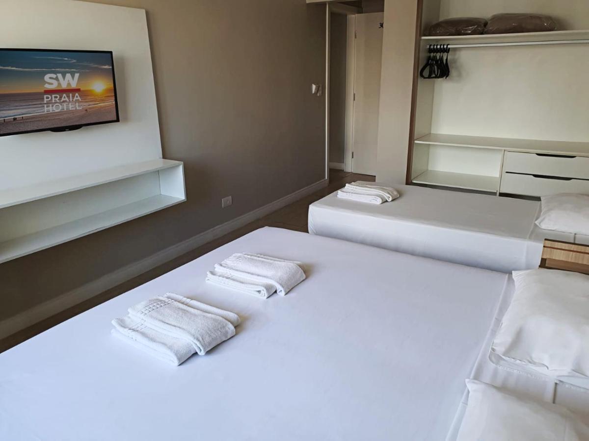 Sw Praia Hotel Praia Grande  Esterno foto