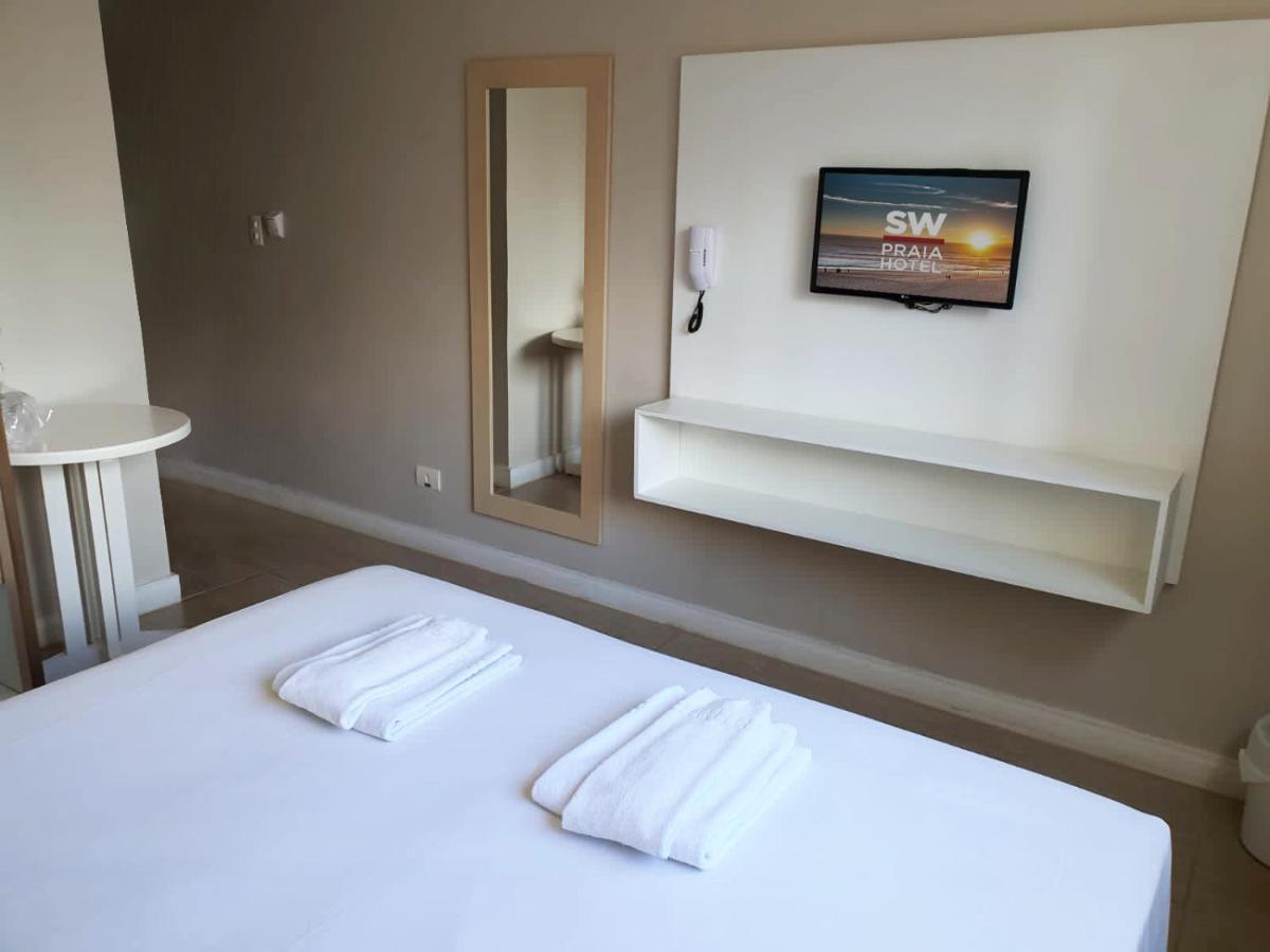 Sw Praia Hotel Praia Grande  Esterno foto