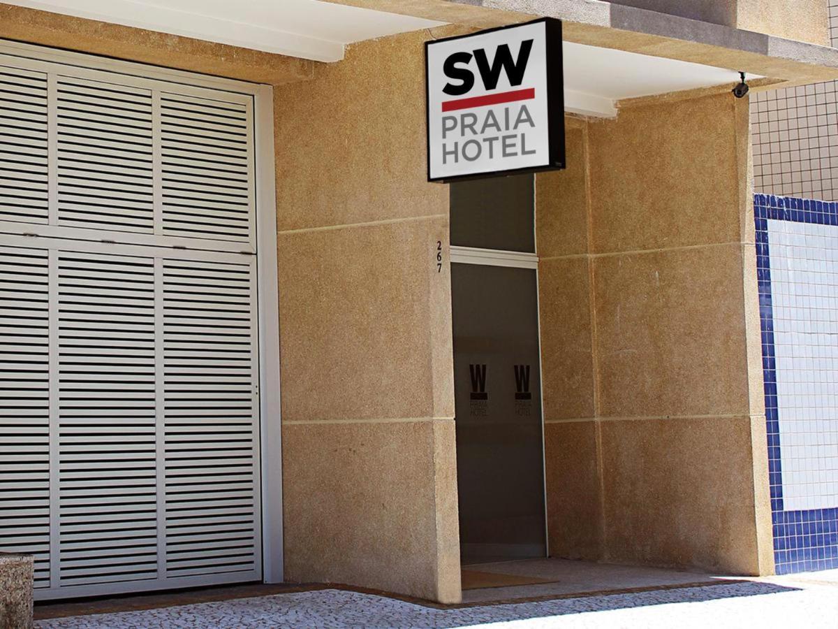 Sw Praia Hotel Praia Grande  Esterno foto