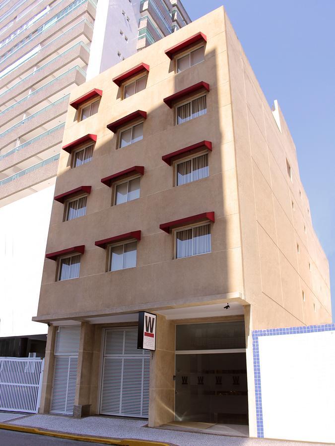 Sw Praia Hotel Praia Grande  Esterno foto
